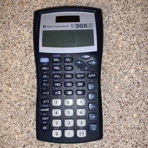 Texas Instruments TI-30X IIS Scientific Calculator, 10-Digit